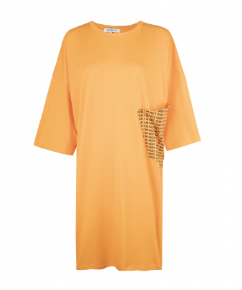 تیشرت لانگ زنانه جوتی جینز JootiJeans کد 11772640