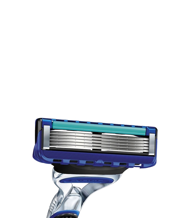  خود تراش مردانه ژیلت مدل Fusion Proglide با دو یدک