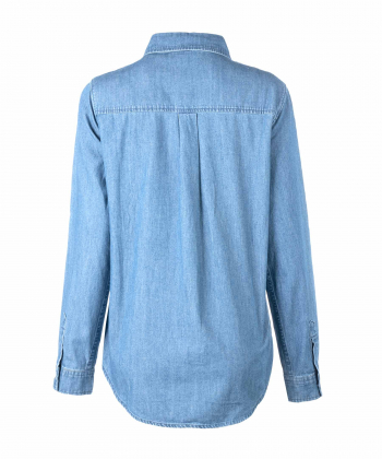 شومیز جین زنانه جین وست Jeanswest کد 03231504