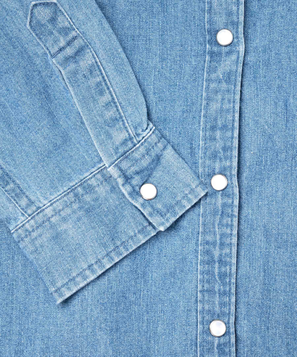 شومیز جین زنانه جین وست Jeanswest کد 03231504