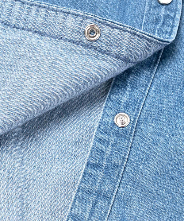 شومیز جین زنانه جین وست Jeanswest کد 03231504