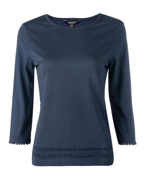 بلوز زنانه نواردوزی جین وست Jeanswest