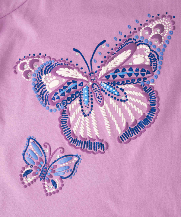 تاپ دخترانه برند پی لس Brand Payless کد 1090001