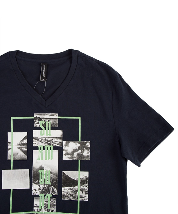 تیشرت مردانه جین وست Jeanswest