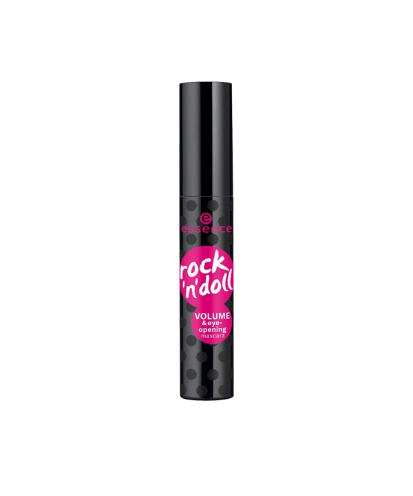 ریمل حجم دهنده اسنس مدل Rock and Doll