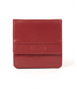 جا کارتی زنانه چرم طبیعی چرم کروکو Croco Leather مدل مانیسا