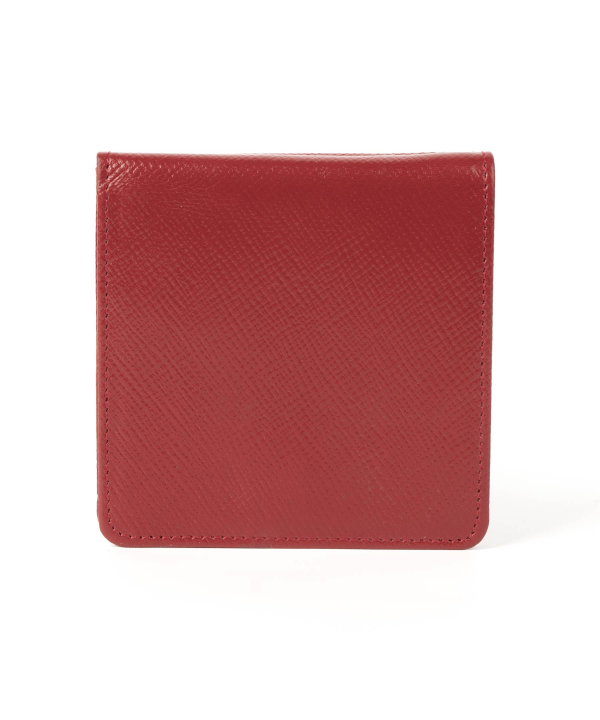 جا کارتی زنانه چرم طبیعی چرم کروکو Croco Leather مدل مانیسا