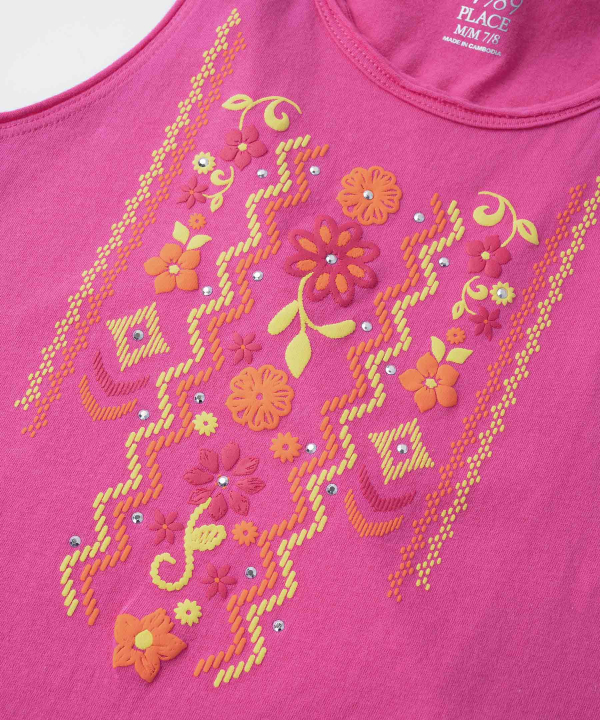 تاپ دخترانه برند پی لس Brand Payless کد 1380001