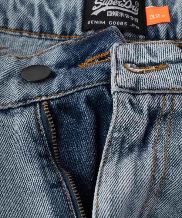 شلوار جین مردانه سوپردرای Superdry کد M17S10506T