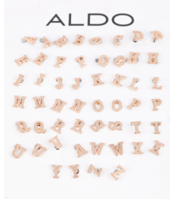 گوشواره حروف انگلیسی آلدو Aldo مدل Adaliria بسته 26 عددی