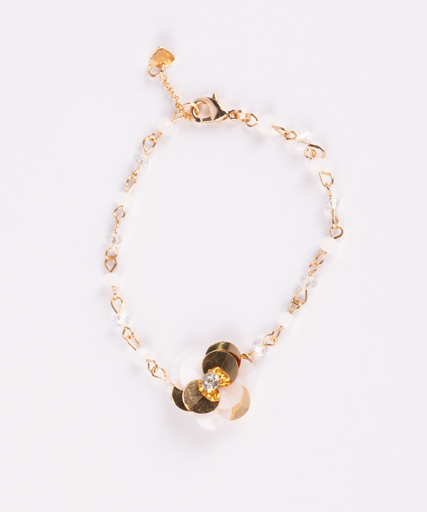 دستبند زنانه آلدو Aldo مدل Gwelidda بسته 7 عددی