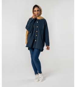 مانتو جین زنانه جوتی جینز Jootijeans کد 11731617