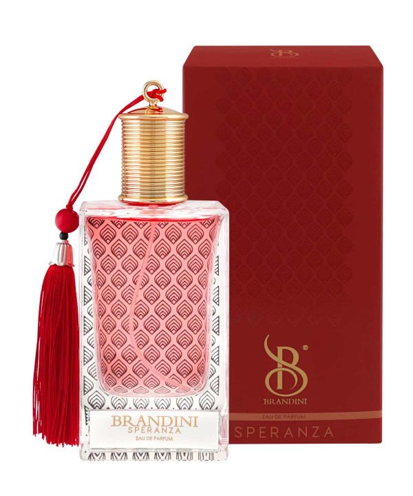 ادوپرفیوم زنانه برندینی Brandini مدل Speranza حجم 90 میلی‌لیتر