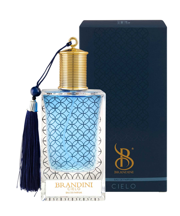 ادوپرفیوم مردانه برندینی Brandini مدل Cielo حجم 90 میلی‌لیتر