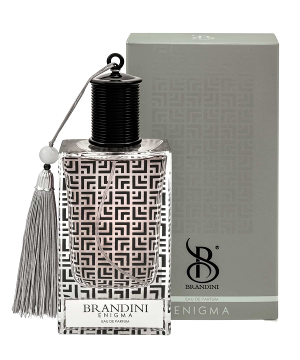 ادوپرفیوم مردانه برندینی Brandini مدل Enigma حجم 90 میلی‌لیتر