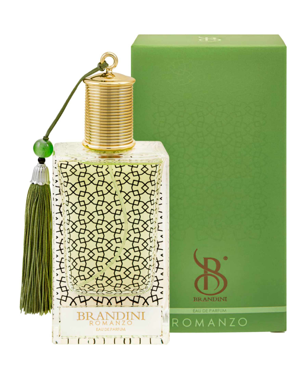 ادوپرفیوم مردانه برندینی Brandini مدل Romanzo حجم 90 میلی‌لیتر