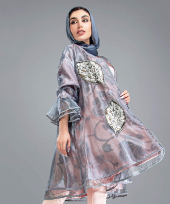 مانتو مجلسی تولیکا Tulika کد 71836