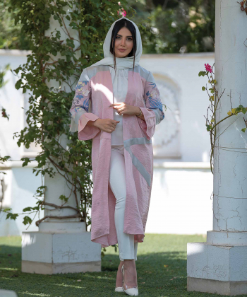 مانتو مجلسی تولیکا Tulika کد 72019