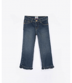 شلوار جین دخترانه برند پی لس Brand Payless کد 2590001