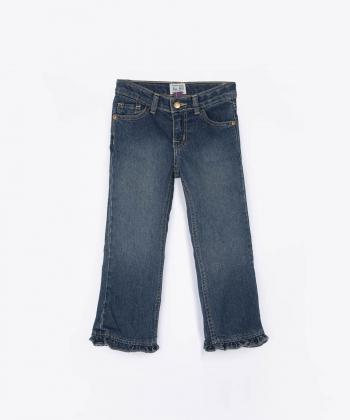 شلوار جین دخترانه برند پی لس Brand Payless کد 2590001