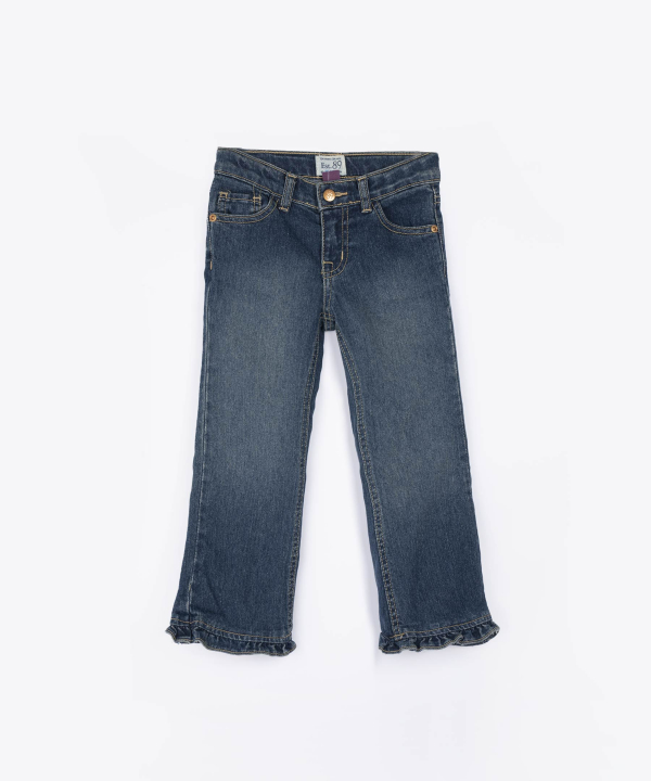شلوار جین دخترانه برند پی لس Brand Payless کد 2590001