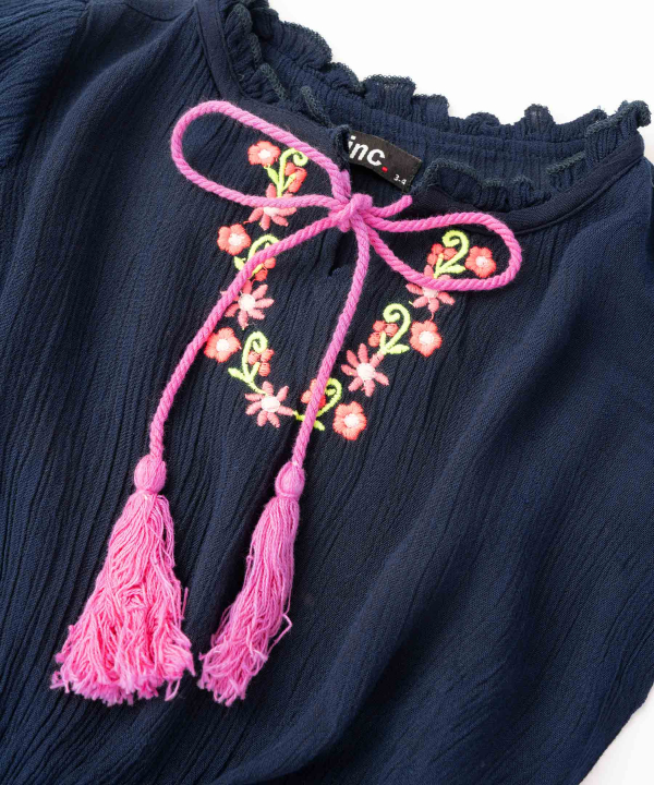 بلوز دخترانه برند پی لس Brand Payless کد 2190001