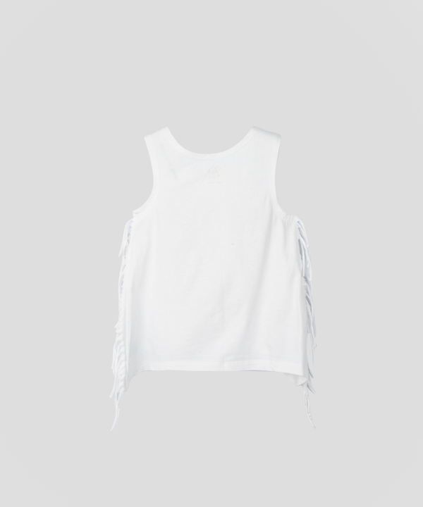 تاپ طرح دار دخترانه برند پی لس Brand Payless کد 2170001