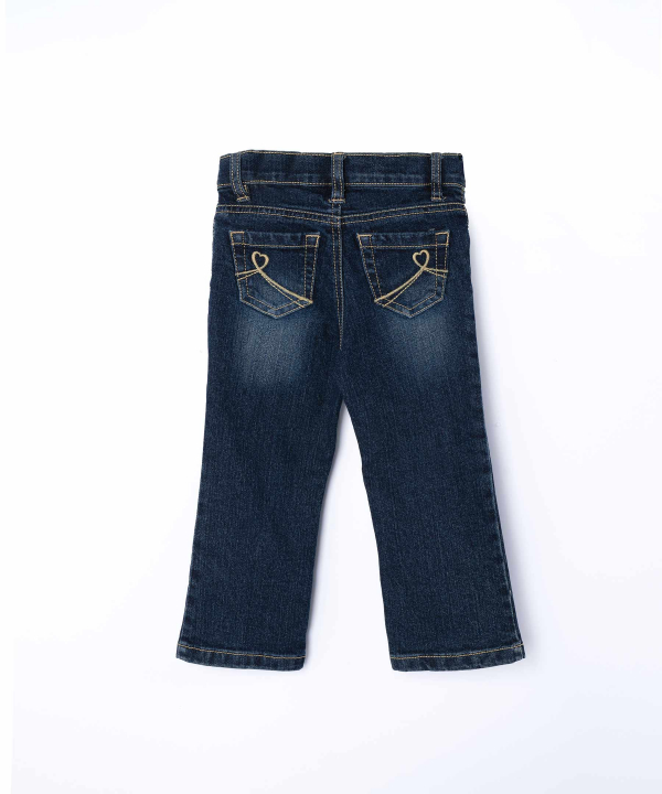 شلوار جین دخترانه برند پی لس Brand Payless کد 2890001