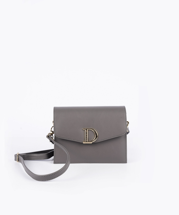 کیف دوشی و کمری زنانه دلفارد Delphard مدل 9F129