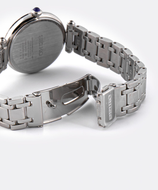 ساعت مچی مجلسی زنانه سیکو Seiko کد SRZ529P1