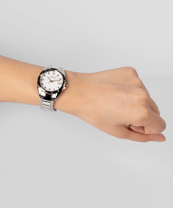 قیمت و خرید ساعت مچی زنانه سیکو Seiko کد skk888p1 | بانی مد