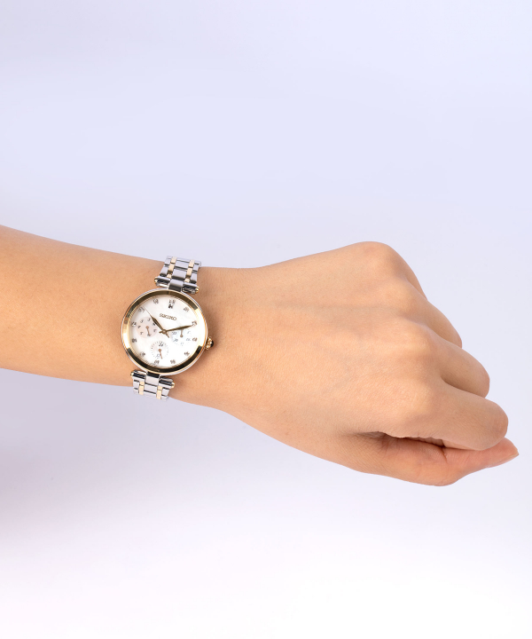 ساعت مچی زنانه سیکو Seiko کد SKY660P1