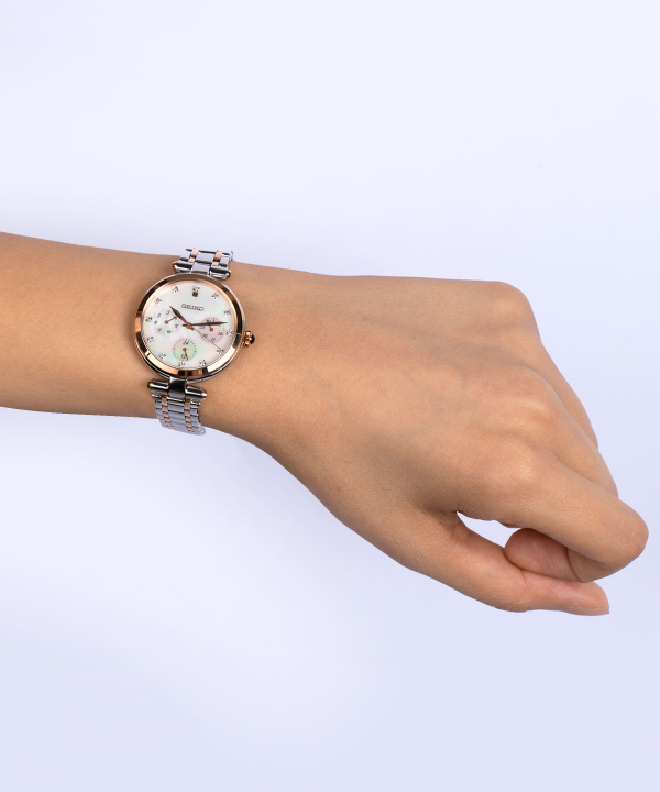 ساعت مچی زنانه سیکو Seiko کد SKY658P1