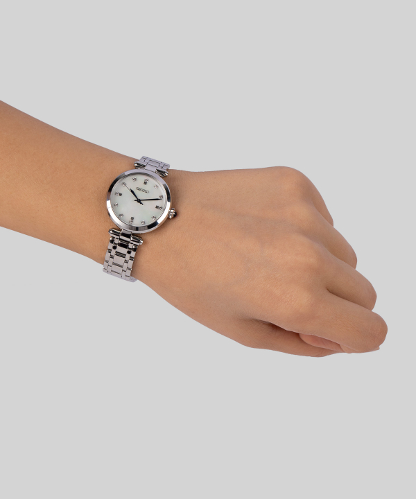 ساعت مچی مجلسی زنانه سیکو Seiko کد SRZ529P1