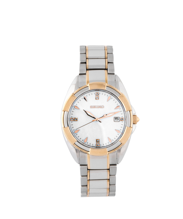 قیمت و خرید ساعت مچی زنانه سیکو Seiko کد skk888p1 | بانی مد