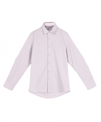 پیراهن آستین بلند پسرانه پیانو Piano کد 1903