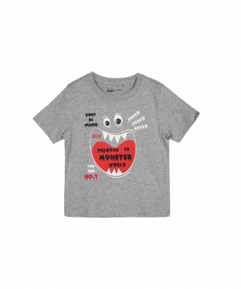 تیشرت پسرانه آستین کوتاه بالنو Baleno