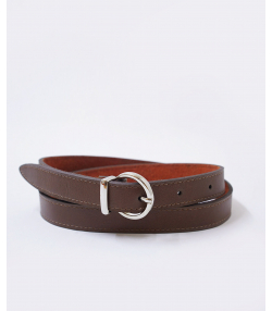 کمربند زنانه چرم لانکا Lanka Leather کد BLT-6