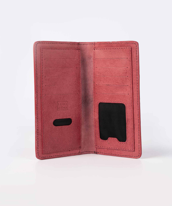 کیف پول زنانه چرم لانکا Lanka Leather کد PCM-3