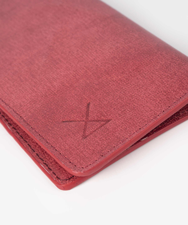 کیف پول زنانه چرم لانکا Lanka Leather کد PCM-3