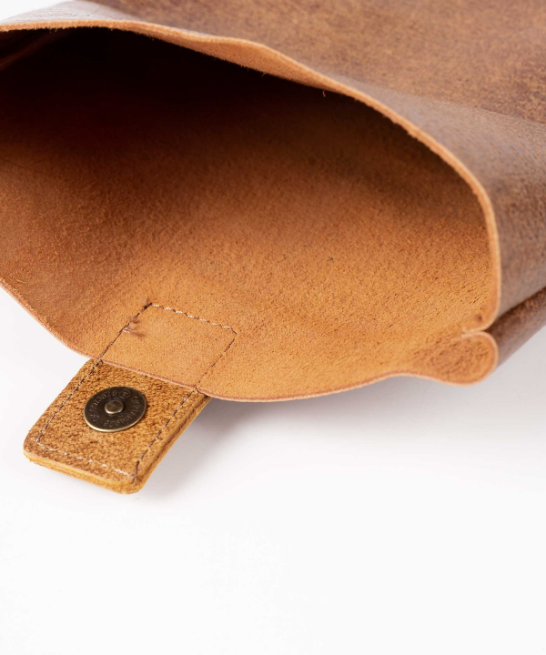 کیف دوشی چرم لانکا Lanka Leather کد HB-30