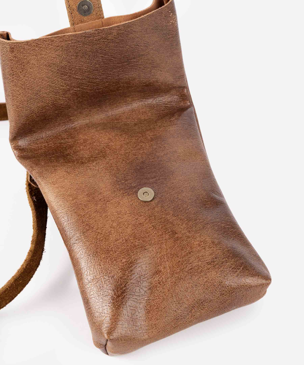 کیف دوشی چرم لانکا Lanka Leather کد HB-30