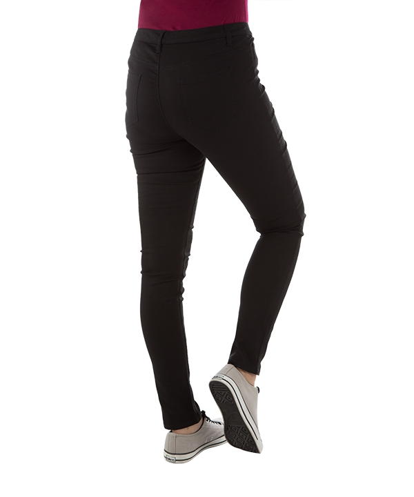 شلوار زنانه کتان جذب جین وست Jeanswest