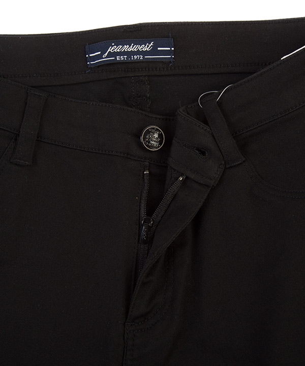 شلوار زنانه کتان جذب جین وست Jeanswest