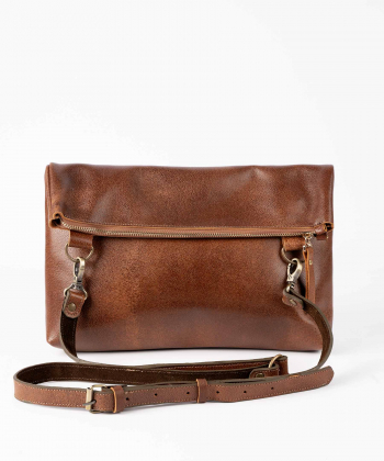 کیف دوشی چرم لانکا Lanka Leather کد HB-29