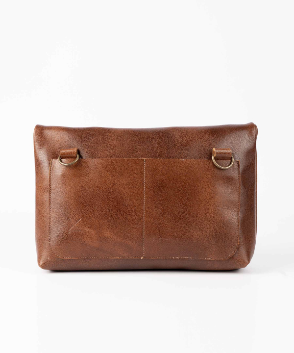 کیف دوشی چرم لانکا Lanka Leather کد HB-29