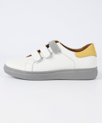 کفش زنانه چرم طبیعی مارال چرم Maral Leather مدل لوسیل