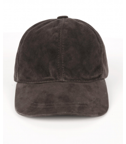 کلاه کپ چرم لانکا Lanka Leather کد LHM-2