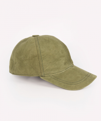 کلاه کپ چرم لانکا Lanka Leather کد LHM-2