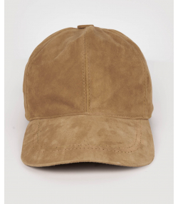 کلاه کپ چرم لانکا Lanka Leather کد LHM-2